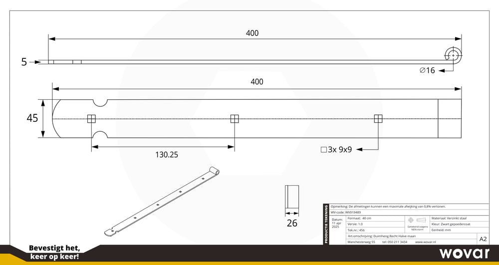 WV019489_DuimhengZwartRechtHalvemaan40CM