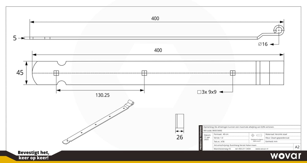 WV019490_DuimhengZwartVerzetHalvemaan40CM