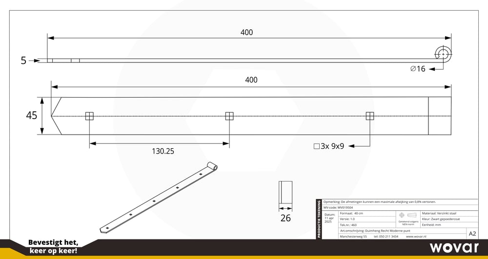 WV019504_DuimhengZwartRechtModernepunt40CM