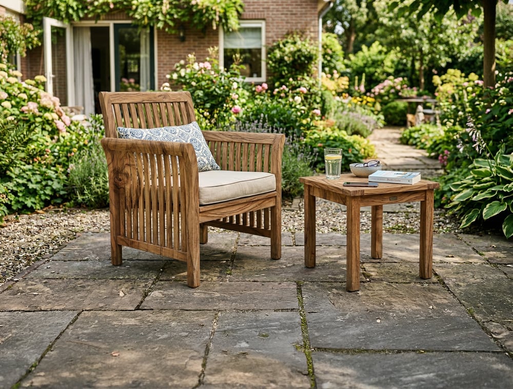 Hardhoutolie_norvo_teak_sfeerfoto