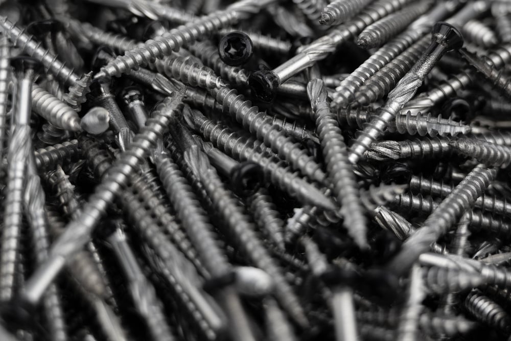 VoordeelemmerPotdekselschroevenZwartRVS4105_0x60mmTorx25Deeldraad4