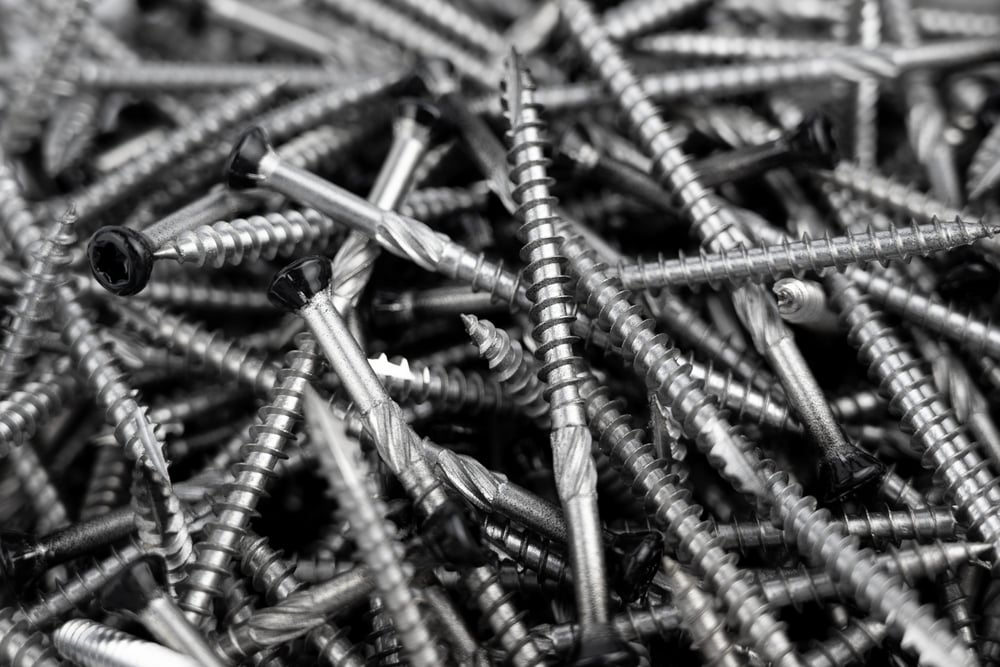 VoordeelemmerPotdekselschroevenZwartRVS4105_0x70mmTorx25Deeldraad4