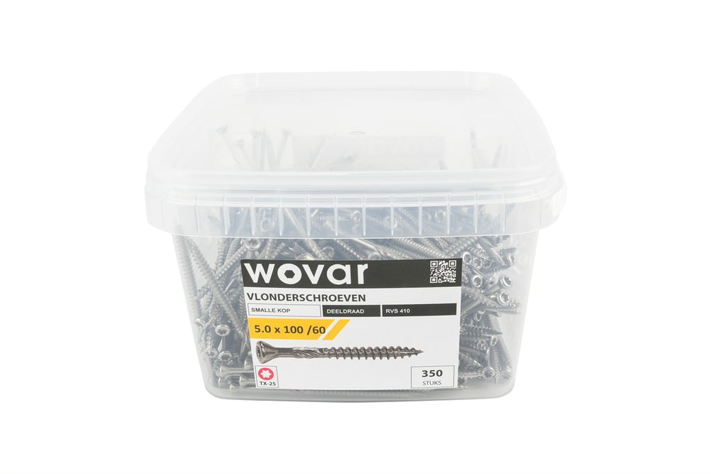 VoordeelemmervlonderschroevenRVS4105_0x100mmTorx25Deeldraad2