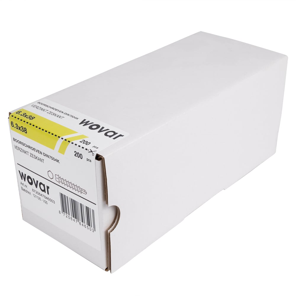 Zelfborendeschroeven6_3x38mmVerzinktZeskantkop_Doos200stuks3