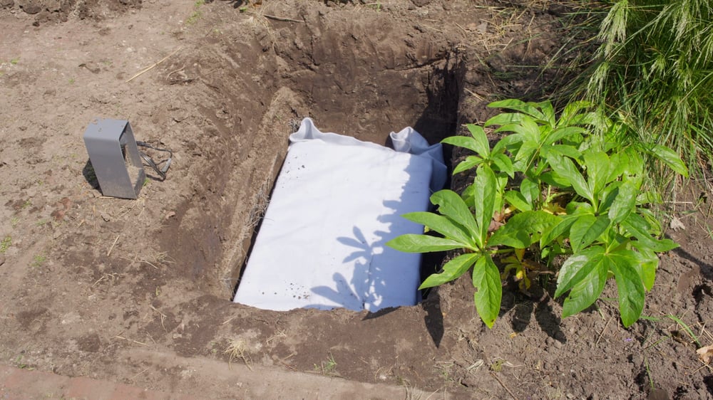 infiltratiekratingegravengat