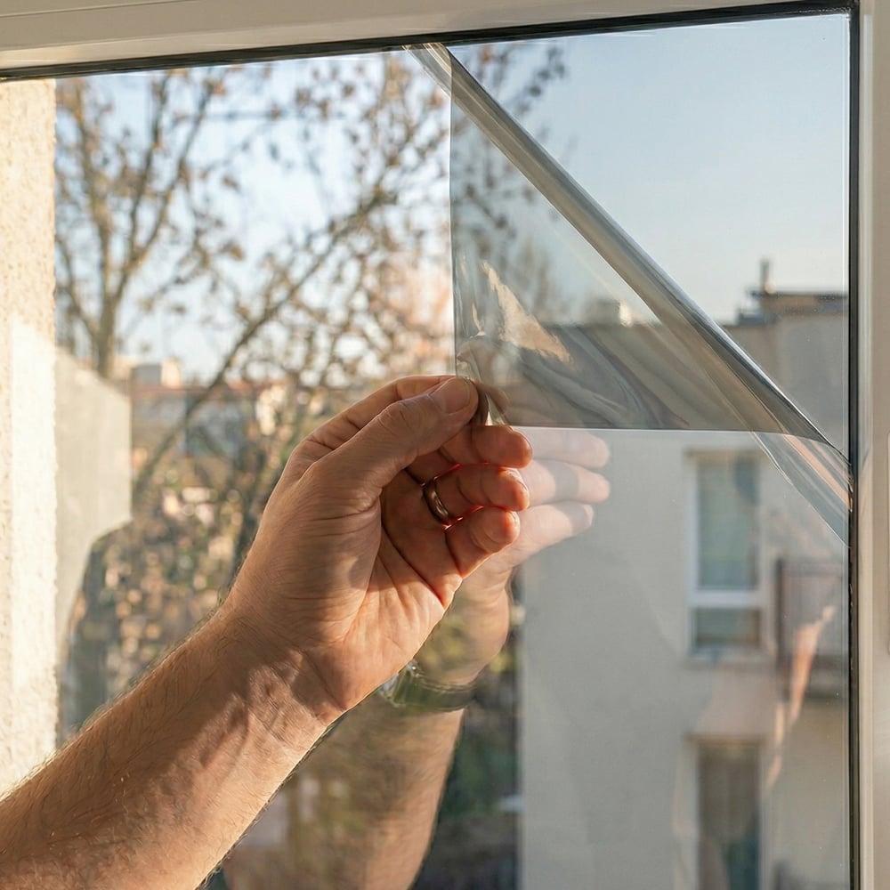 Raamfolie_wovar_transparant