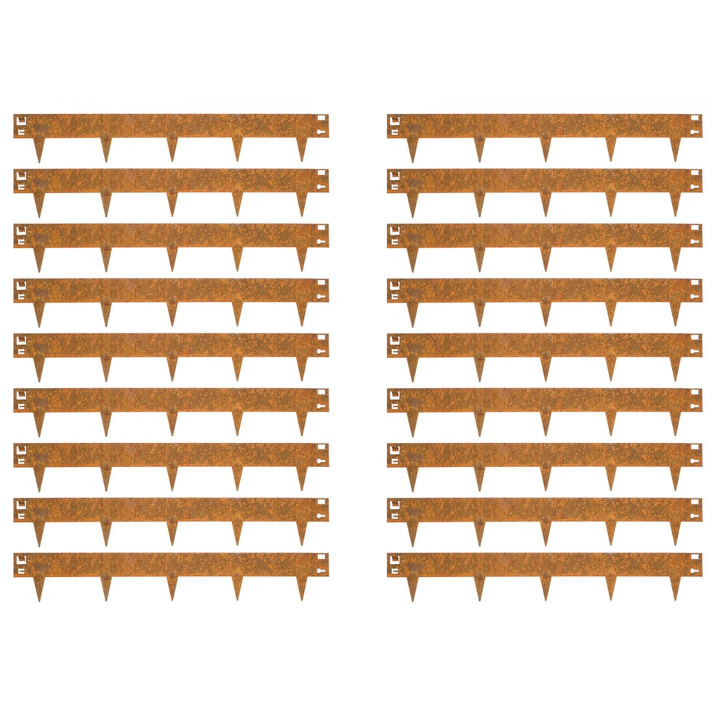 Cortenstaal_Borderrand16x106cmFlexibel_Per20v1