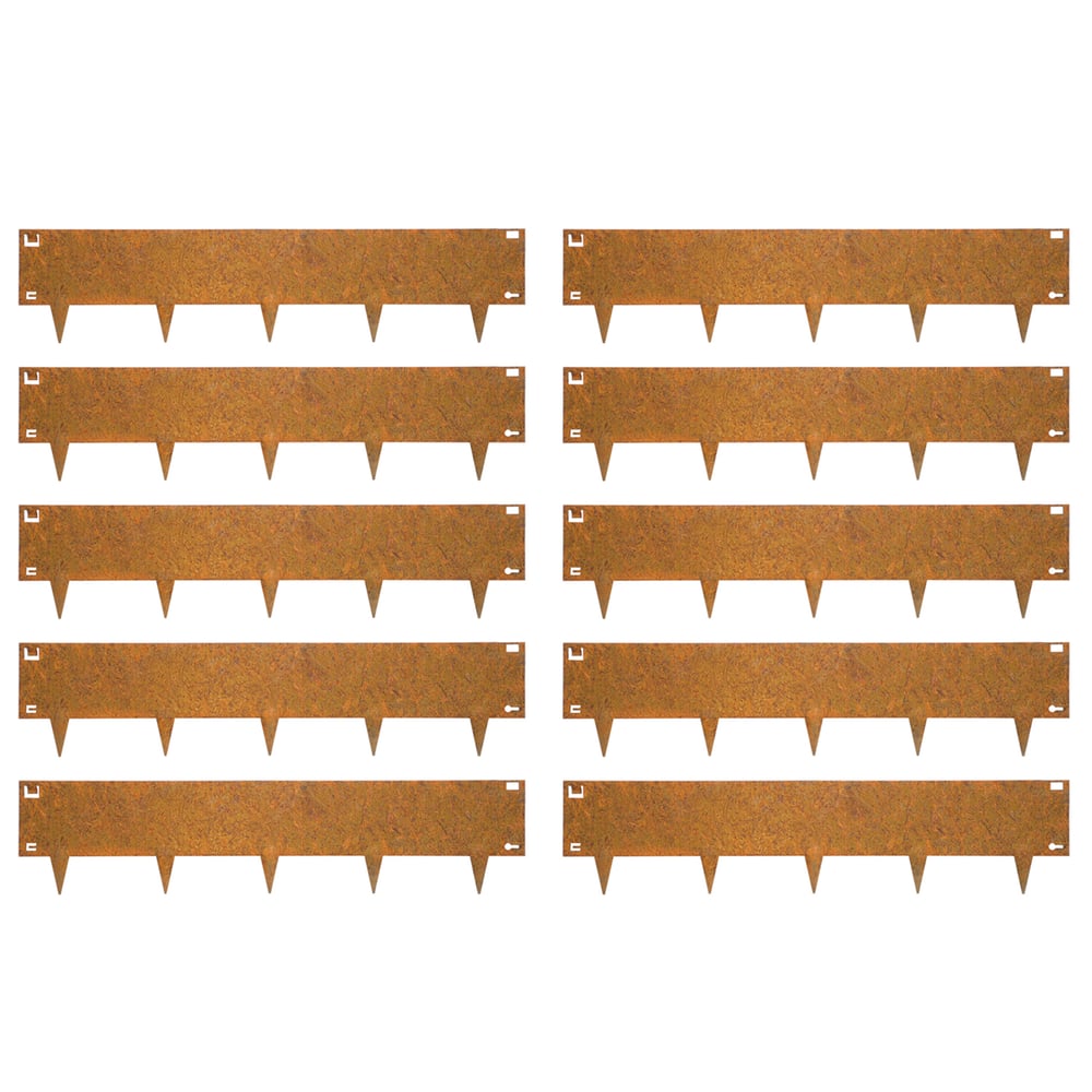 Cortenstaal_Borderrand24x106cmFlexibel_Per10v1