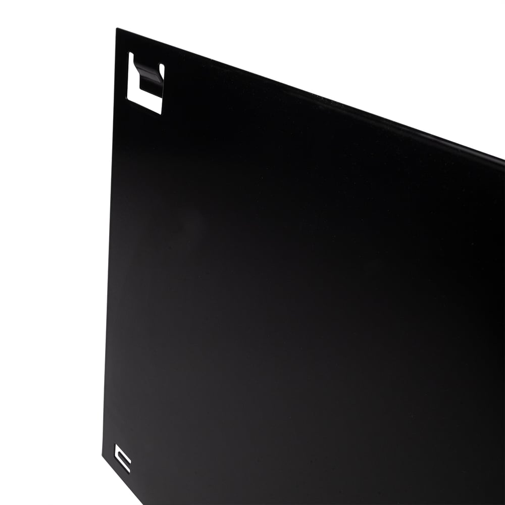 ZwarteBuitenhoekvoorBorderrand40cmHoog_Flexibel_PerStuk2