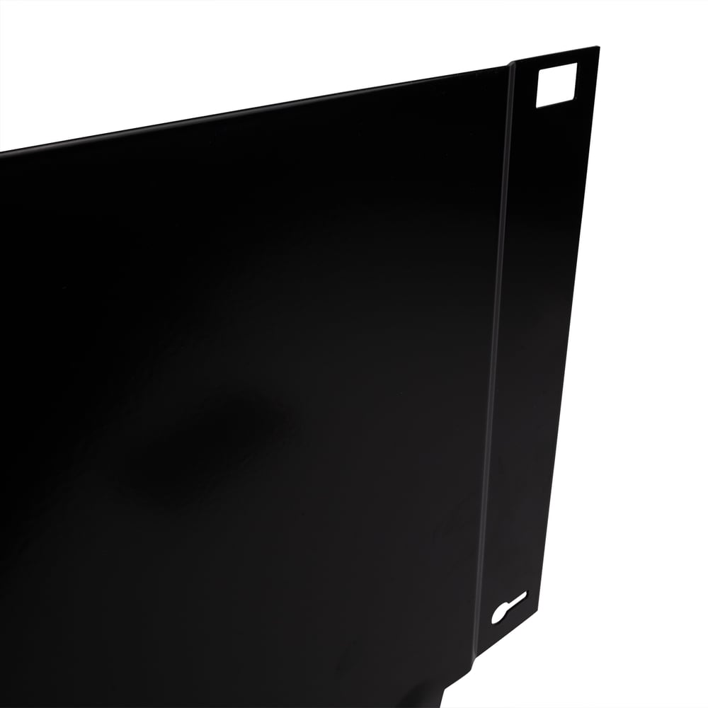 ZwarteBuitenhoekvoorBorderrand40cmHoog_Flexibel_PerStuk3