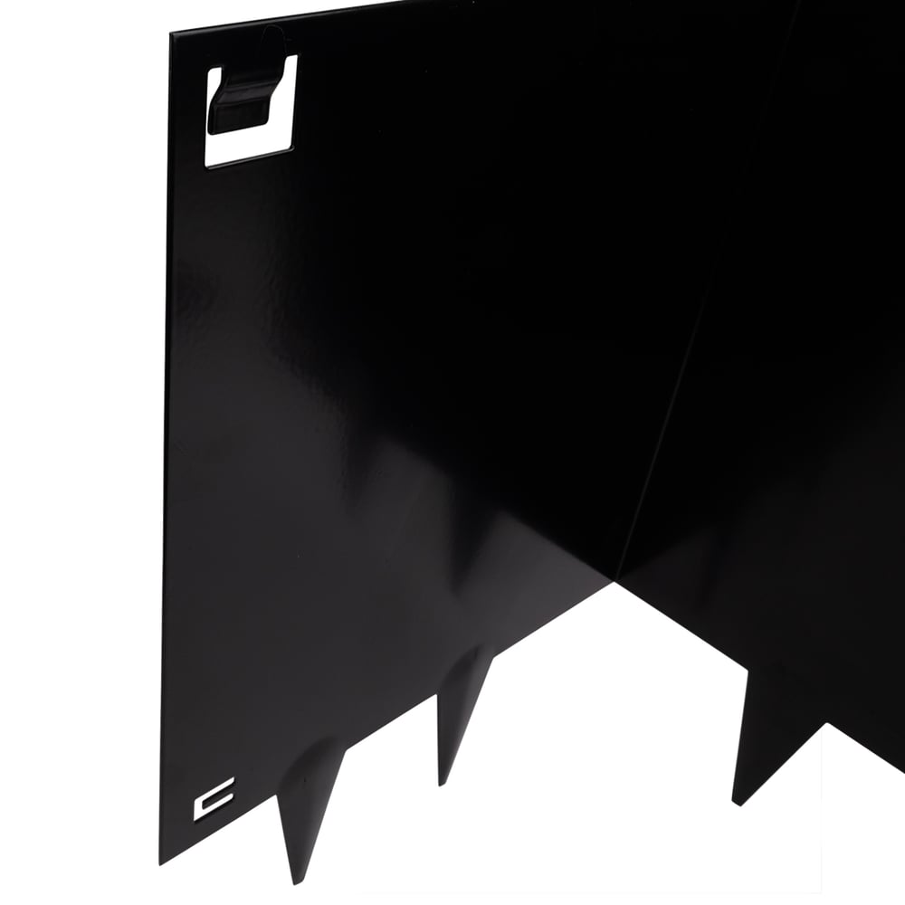 ZwarteBinnenhoekvoorBorderrand40cmHoog_Flexibel_PerStuk2