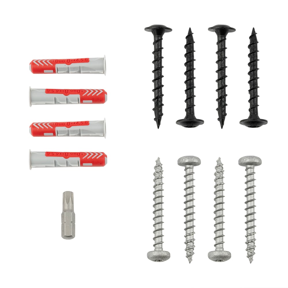 schroevenplankdragers