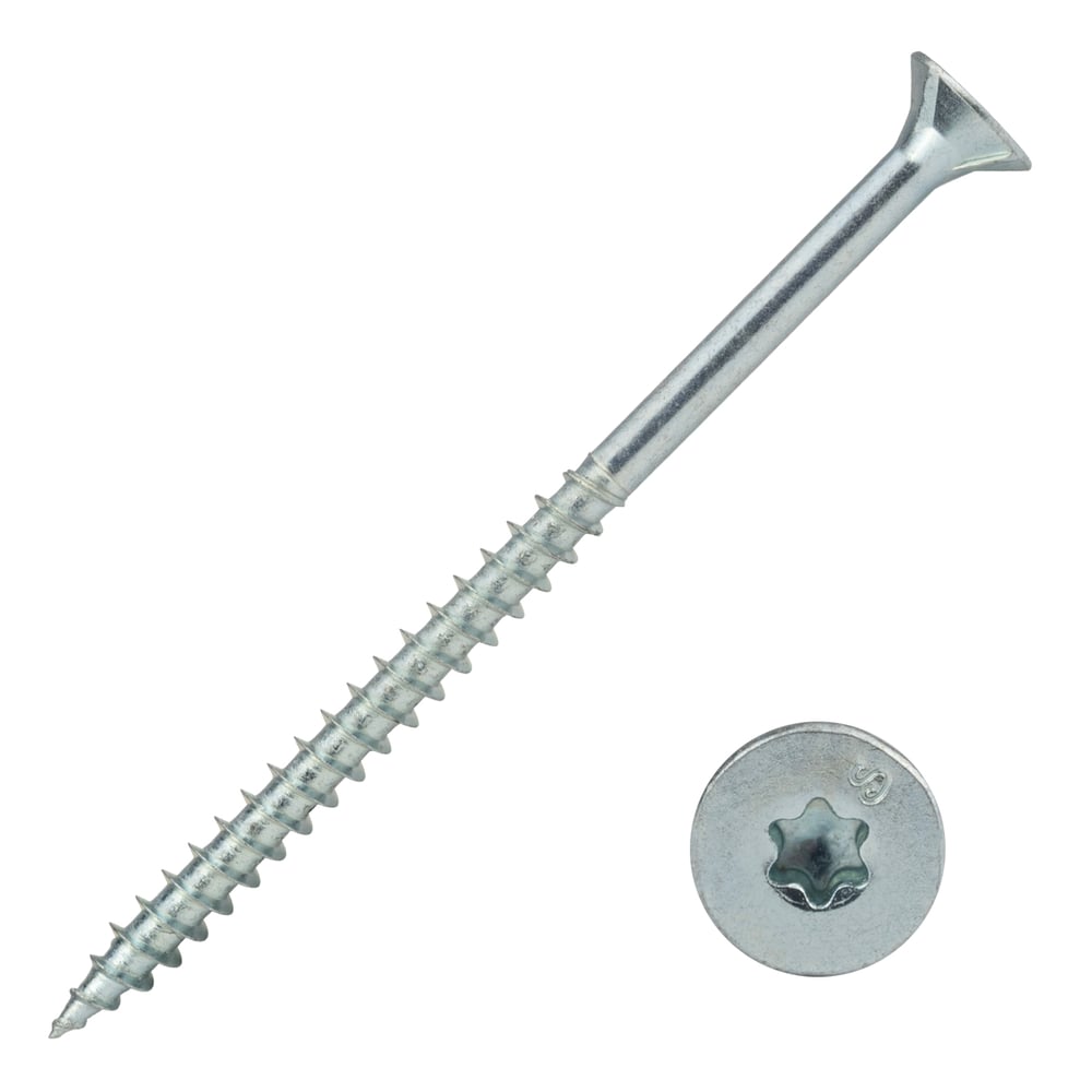 VoordeelemmerSpaanplaatschroevenVerzinkt5_0x80mmTorx20Deeldraad_500stuks3