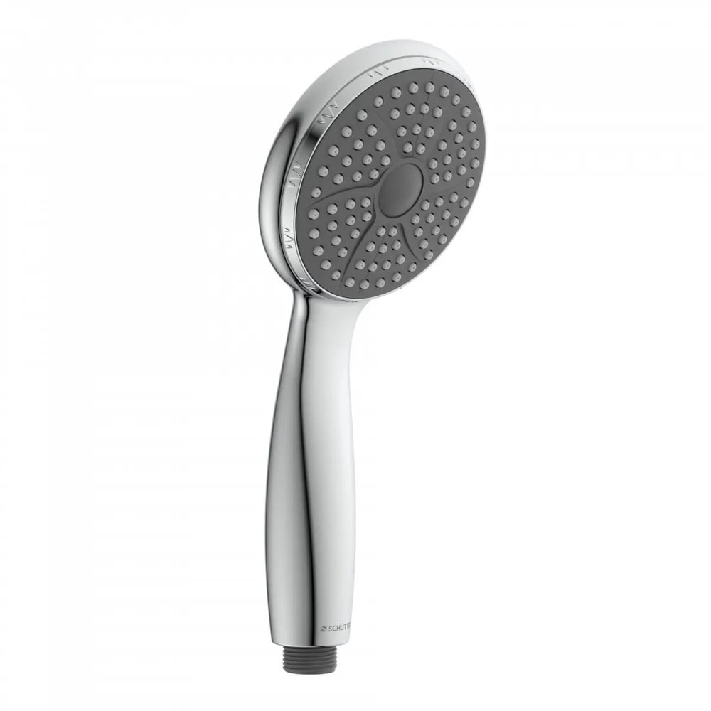 Handdouchechroomwaterbesparen