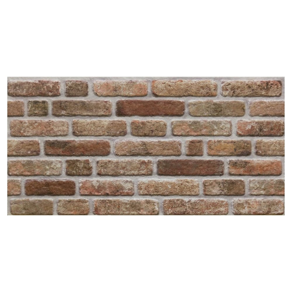 Baksteenstrip_Klassiek_Lichtbruin