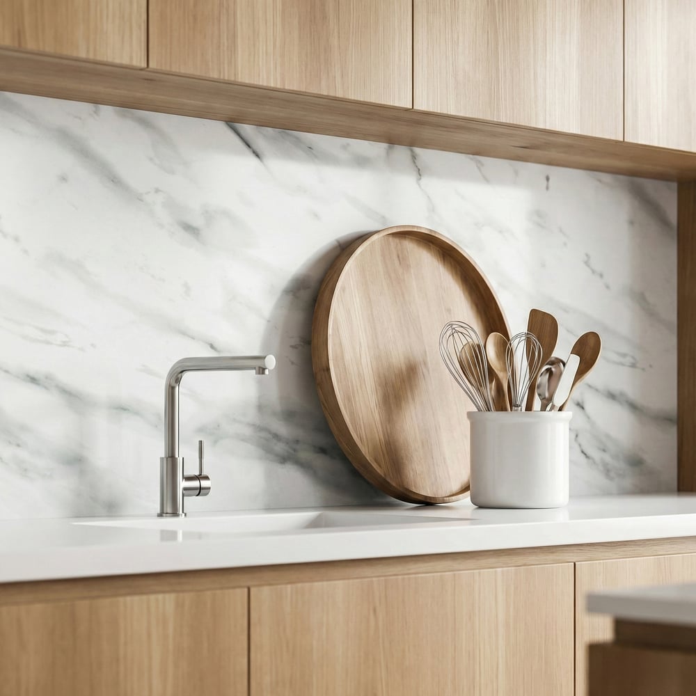 Marmerkeukenwand_sfeerfoto