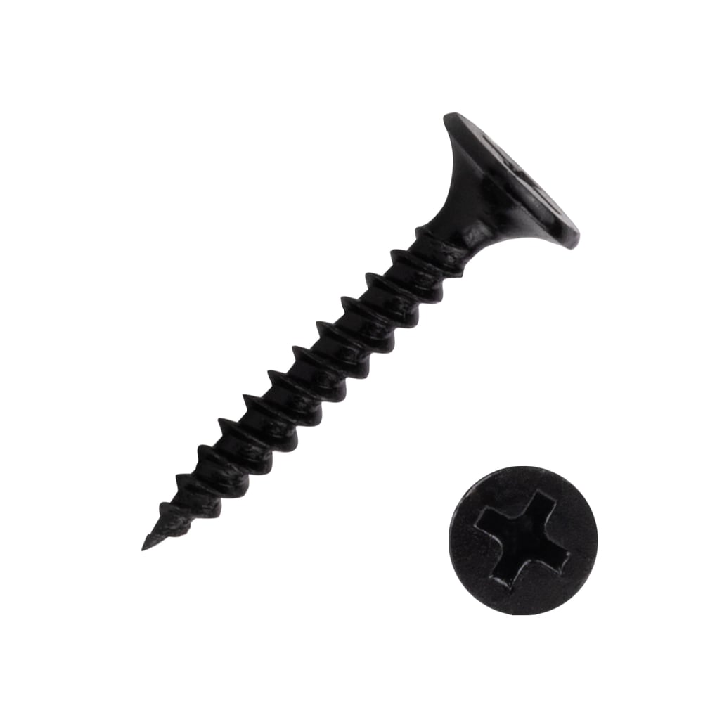 GipsplaatschroevenGefosfateerdStaalFijnDraad3_5x25mmKleinverpakking1