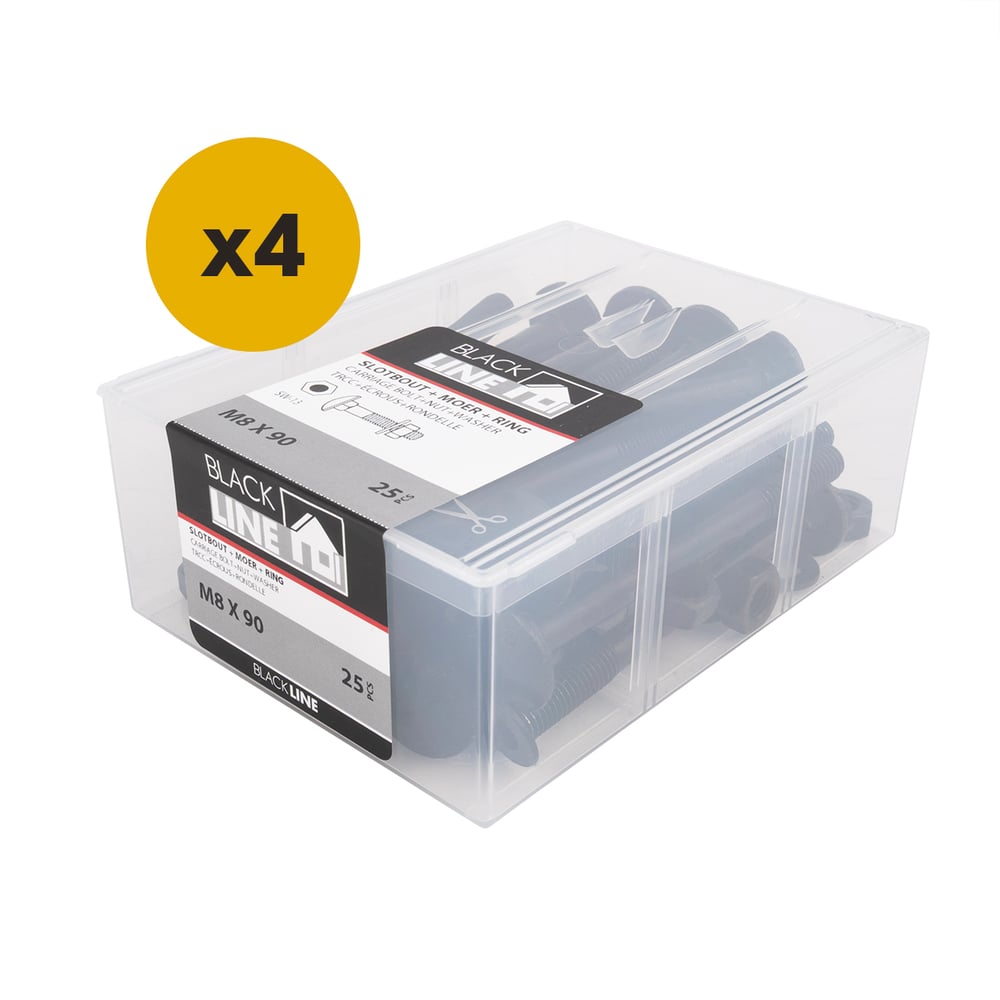 SlotboutenVerzinktZwartM8x90mm_Doosje