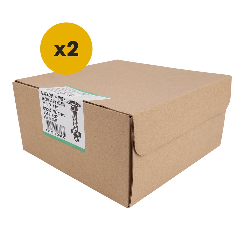 SlotboutenVerzinktM8x110mm_doosje