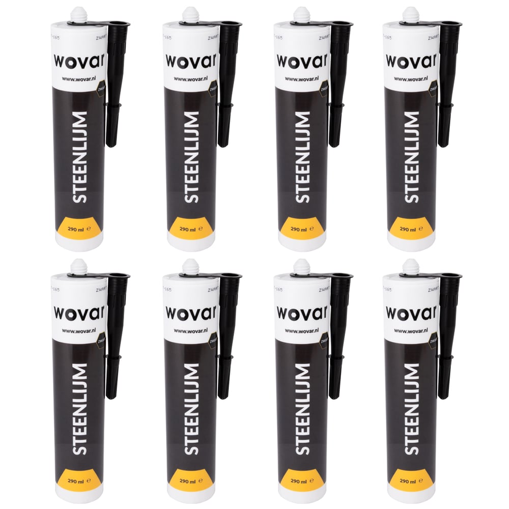 SteenlijmZwart_Koker290ml_LijmvoorStapelblokken1