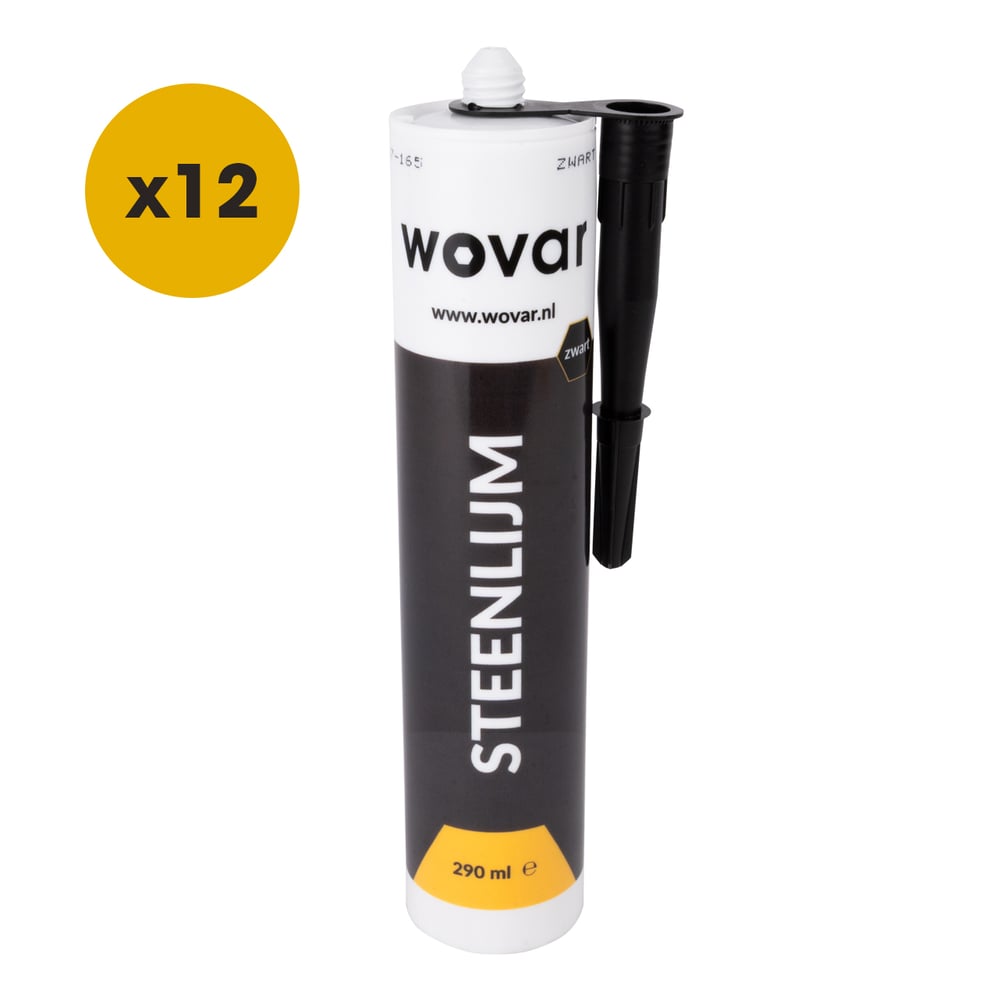 SteenlijmZwart_Koker290ml_LijmvoorStapelblokken2