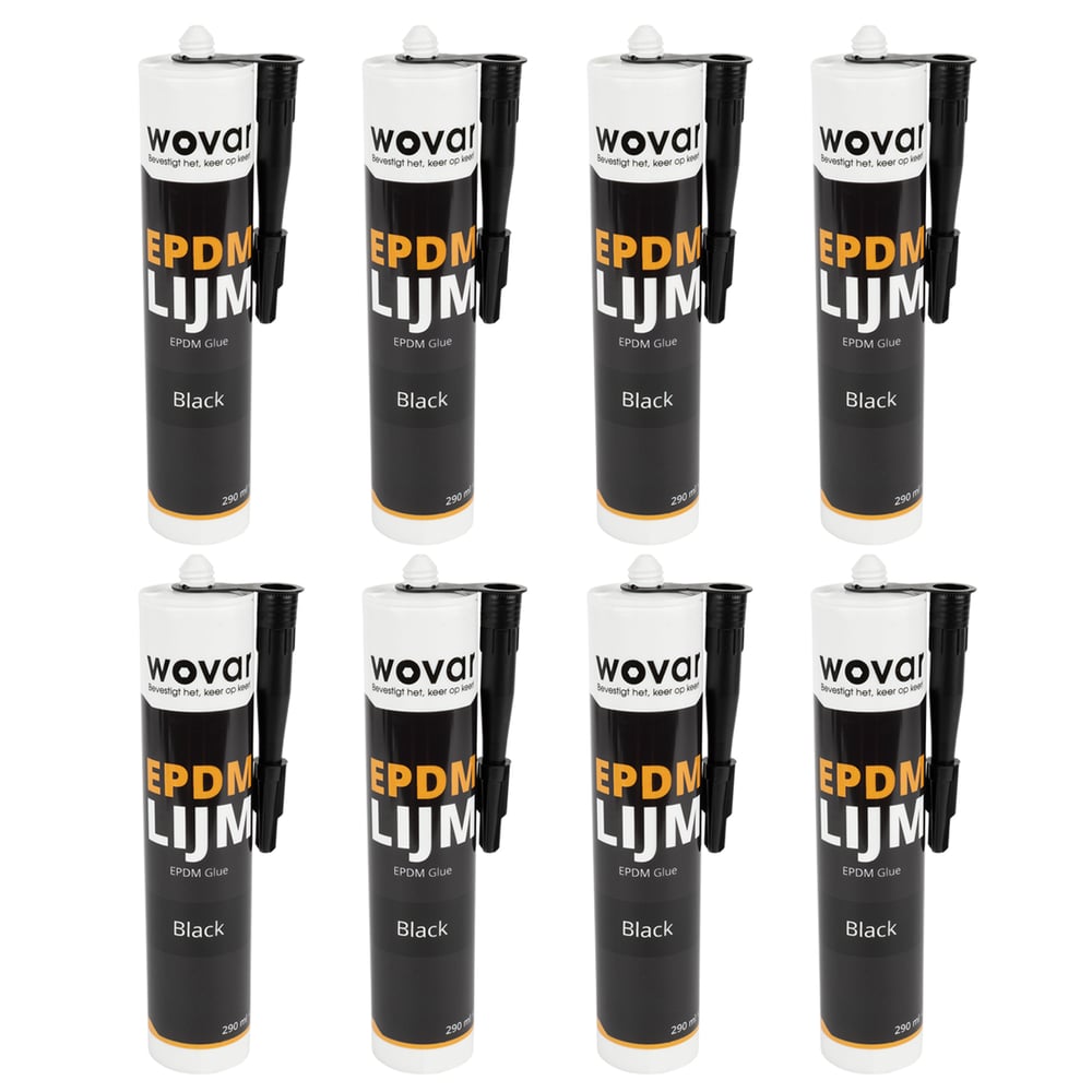 EPDMLijmKitZwartProfessioneel_Koker290ml
