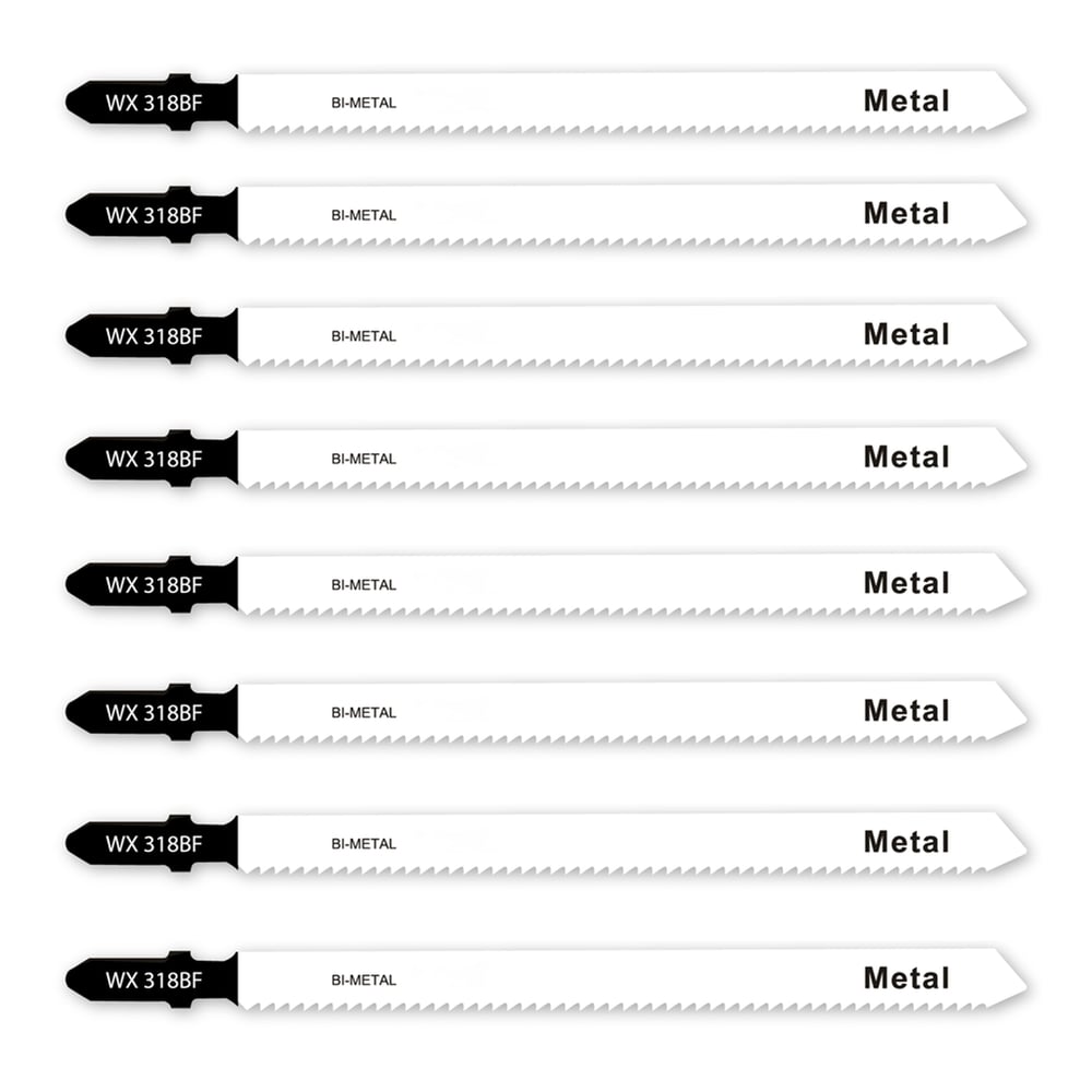 Decoupeerzaagbladen318BFMetaal