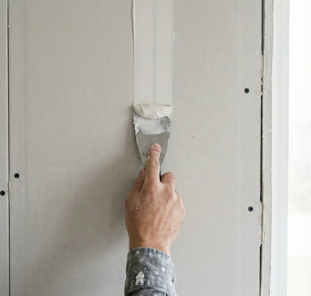 Gipsplaatvuller_sfeerfoto