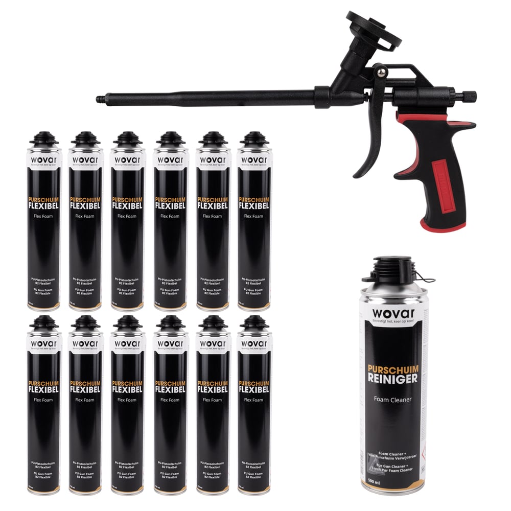PurschuimFlexibel750ml_Overdoos12stuks_Reiniger_Purpistool