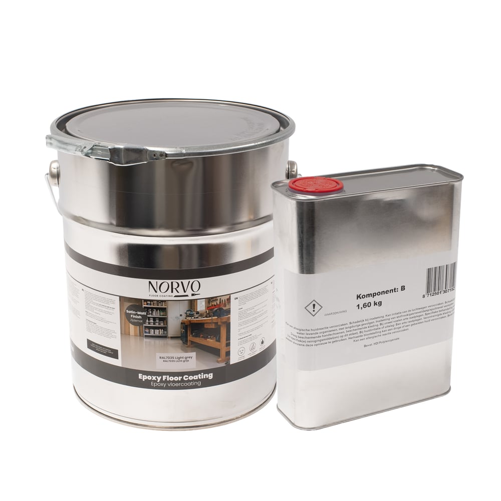 EpoxyvloercoatingRAL703510kg