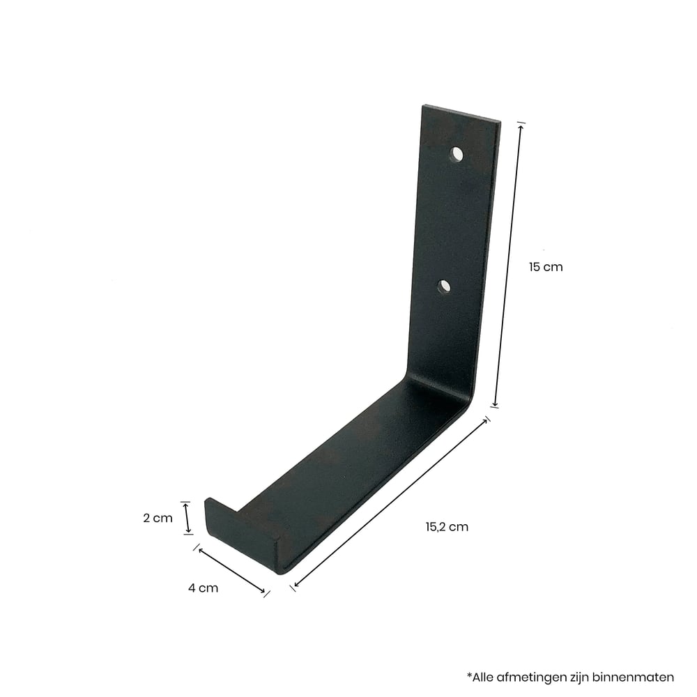 plankdrager_zwart_industrieel_15x15_t4_afmetingen