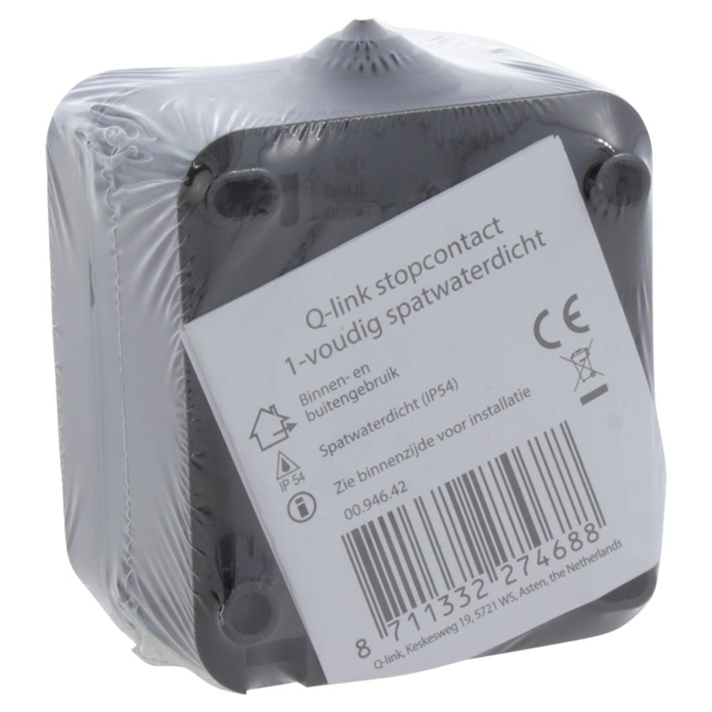 opbouwstopcontactenkelrandaardeip54zwart3