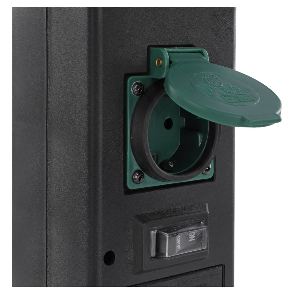 tuinpaalmetlampen2stopcontactenrandaardeip4440cmzwart10