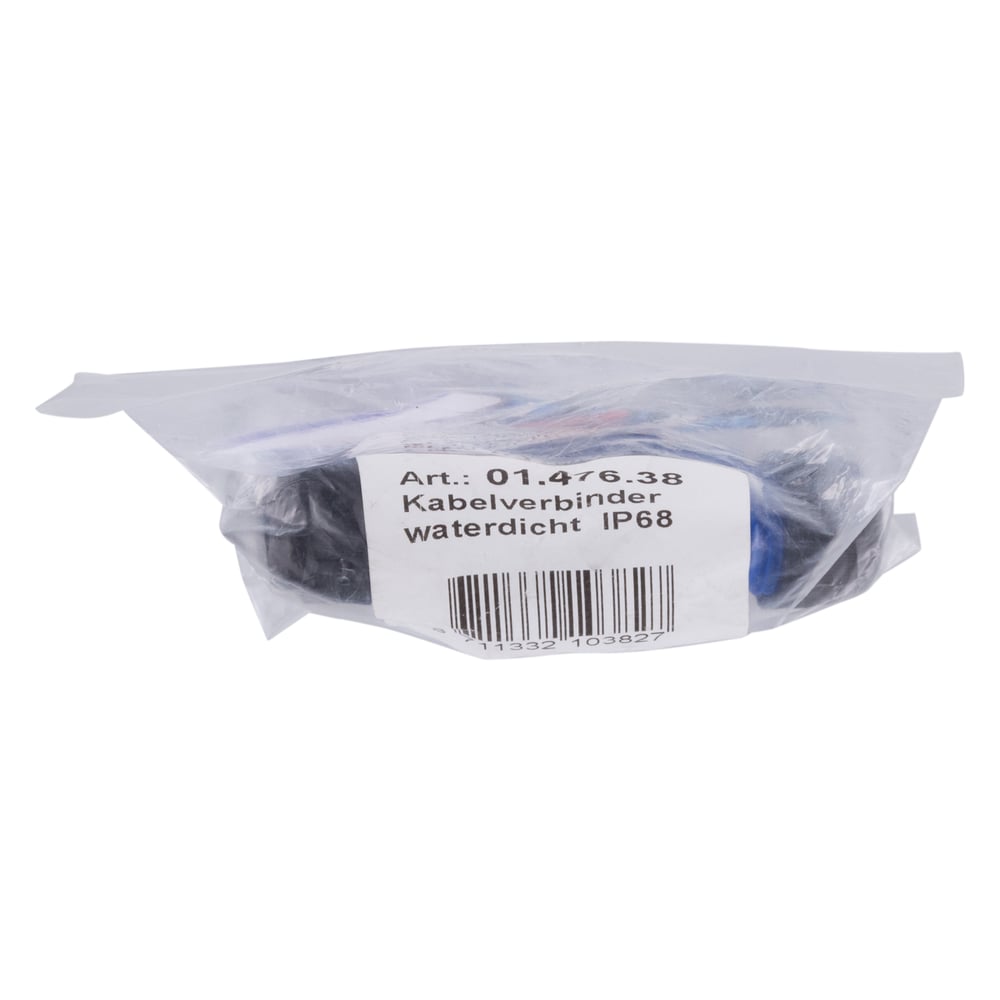 kabelverbinderwaterdichtip68blauw10