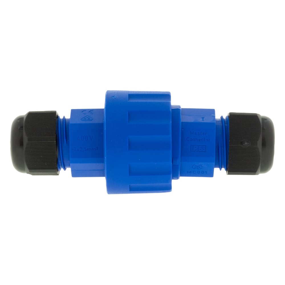 kabelverbinderwaterdichtip68blauw2