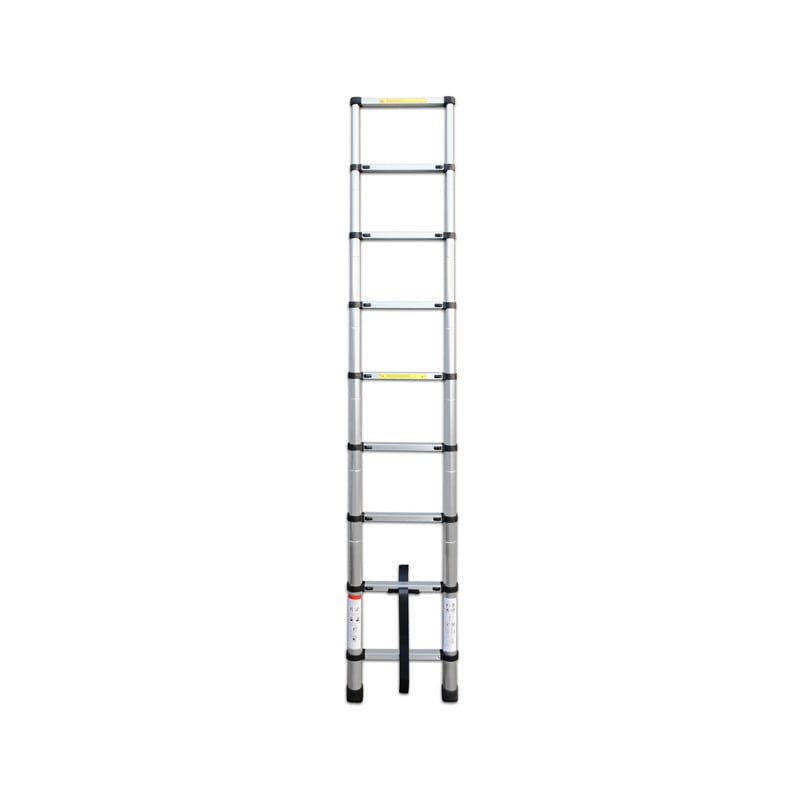 telescoopladder9tredenaluminium1
