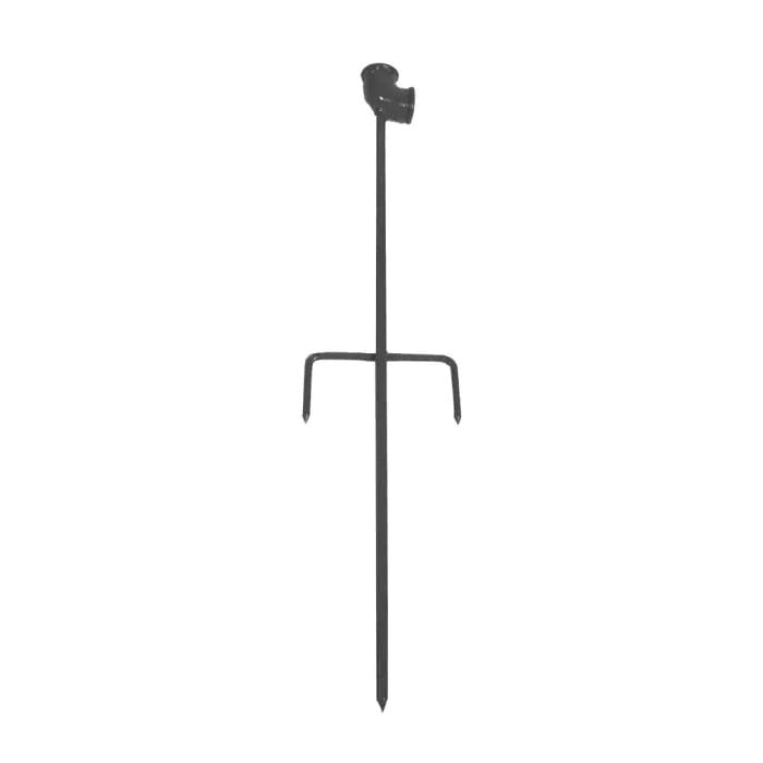 metalenpiketelleboogmet34inchbinnendraad60cm1