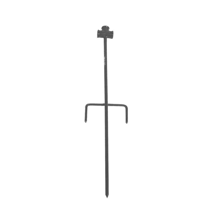 metalenpikettstukmet12inchbinnendraad60cm1