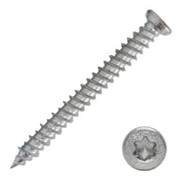 Schroeven Deals Kozijnschroeven en betonschroeven