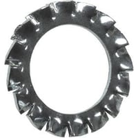 Arandelas elásticas dentadas
