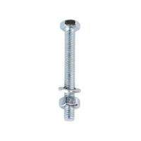 Boulon hexagonal
