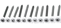 Rollo de tornillos para aglomerado