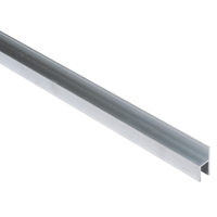 Aluminium H profielen