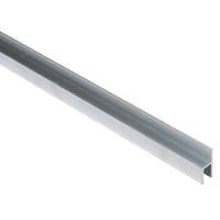 Aluminium U-profielen