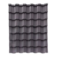 Dachziegelplatten