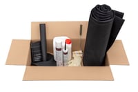 EPDM paketten