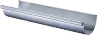 Zinken dakgoot