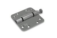 Heavy-duty hinges