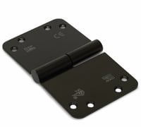 Wide hinges