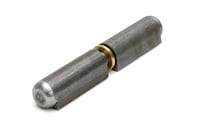 Weld-on hinge